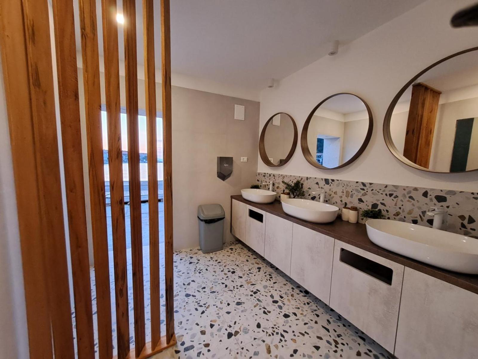 Guesthouse Augusta Insula Lastovo Buitenkant foto